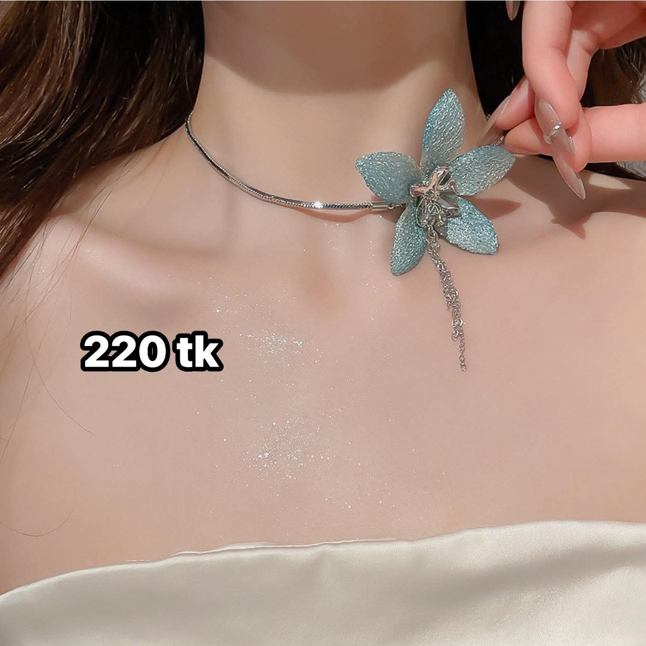 NS4840-Blue Pendent