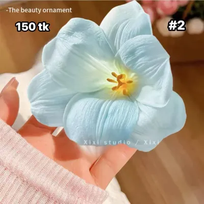 NS4841-Flower Hair Clip_img_3