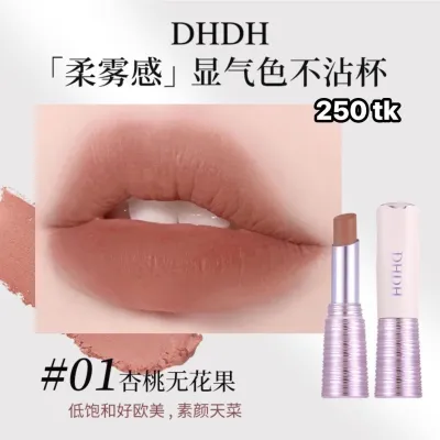 NS4903-DHDH Soft Semi Matte Lipstick_img_3