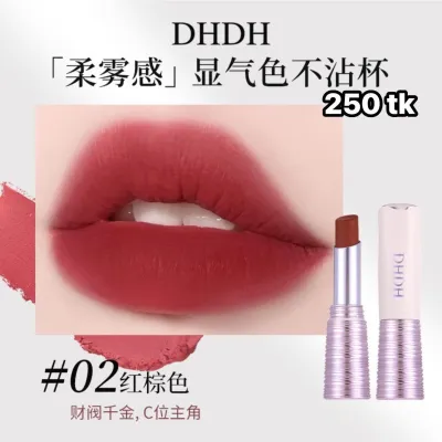 NS4903-DHDH Soft Semi Matte Lipstick_img_4