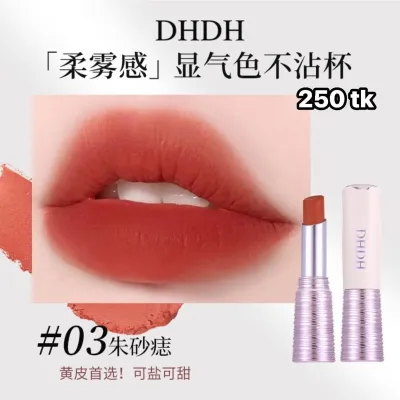 NS4903-DHDH Soft Semi Matte Lipstick_img_5