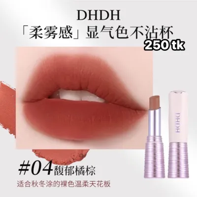 NS4903-DHDH Soft Semi Matte Lipstick_img_6