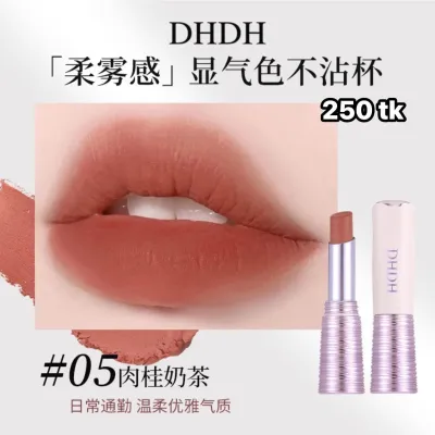 NS4903-DHDH Soft Semi Matte Lipstick_img_7