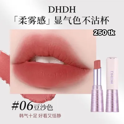 NS4903-DHDH Soft Semi Matte Lipstick_img_8