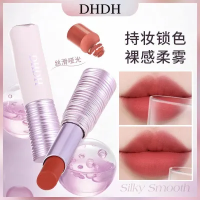 NS4903-DHDH Soft Semi Matte Lipstick_img_10