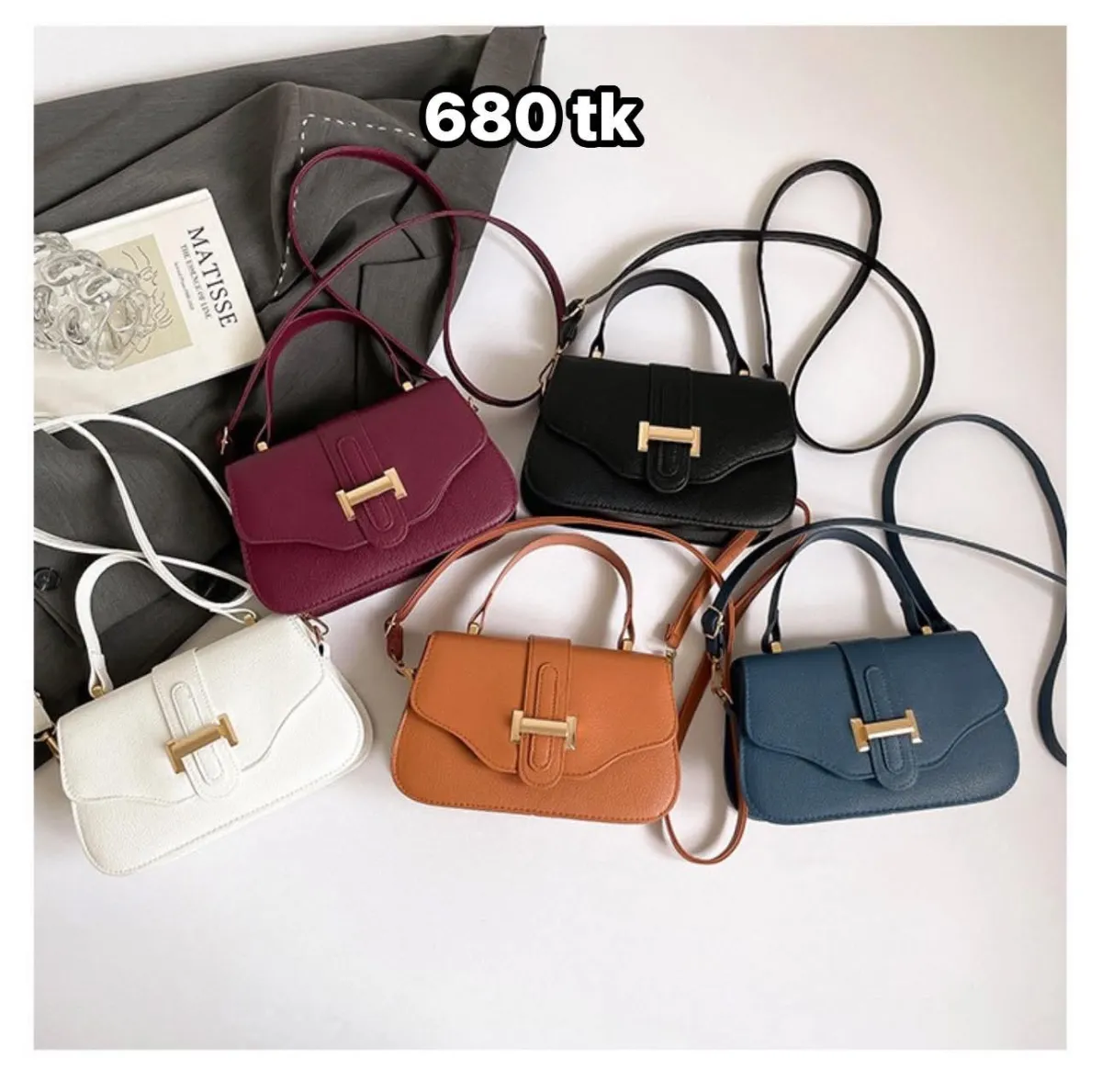 NS4904-Round Bag