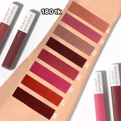 NS4906-Dunuf Full Matte Lipstic_img_1