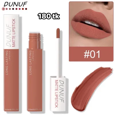 NS4906-Dunuf Full Matte Lipstic_img_2