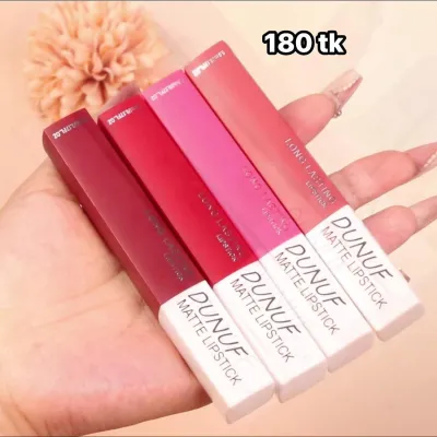 NS4906-Dunuf Full Matte Lipstic_img_10