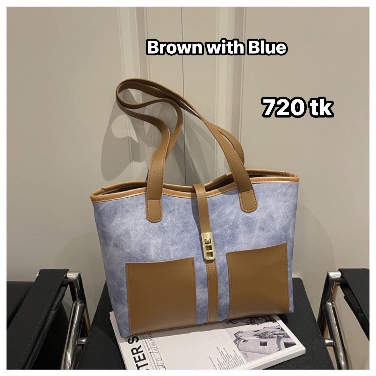 NS4921-Contrast Tote Bag_img_3