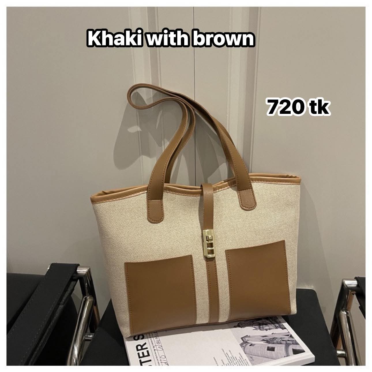 NS4921-Contrast Tote Bag_img_4