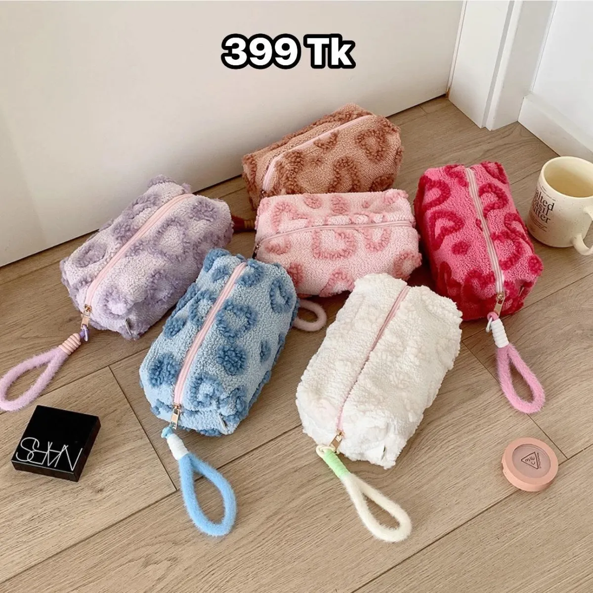NS5003-Pencil Cosmetics Bag