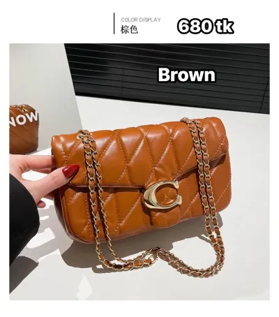 NS5004-Chanel Style Chain Shoulder Bag_img_3