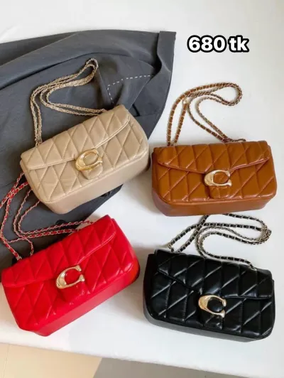 NS5004-Chanel Style Chain Shoulder Bag_img_2