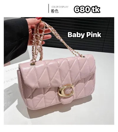 NS5004-Chanel Style Chain Shoulder Bag_img_1