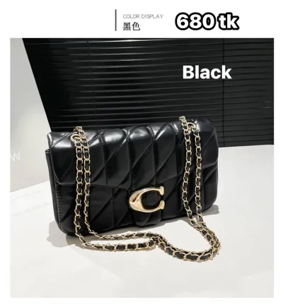 NS5004-Chanel Style Chain Shoulder Bag_img_4
