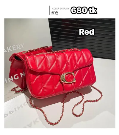 NS5004-Chanel Style Chain Shoulder Bag_img_5