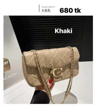 NS5004-Chanel Style Chain Shoulder Bag_img_6