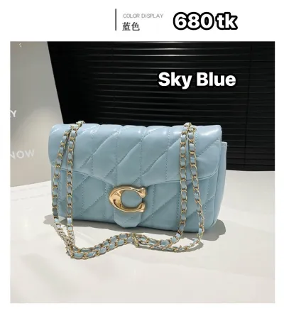 NS5004-Chanel Style Chain Shoulder Bag_img_7