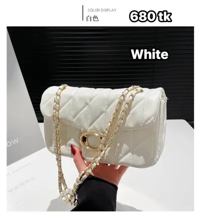 NS5004-Chanel Style Chain Shoulder Bag_img_8