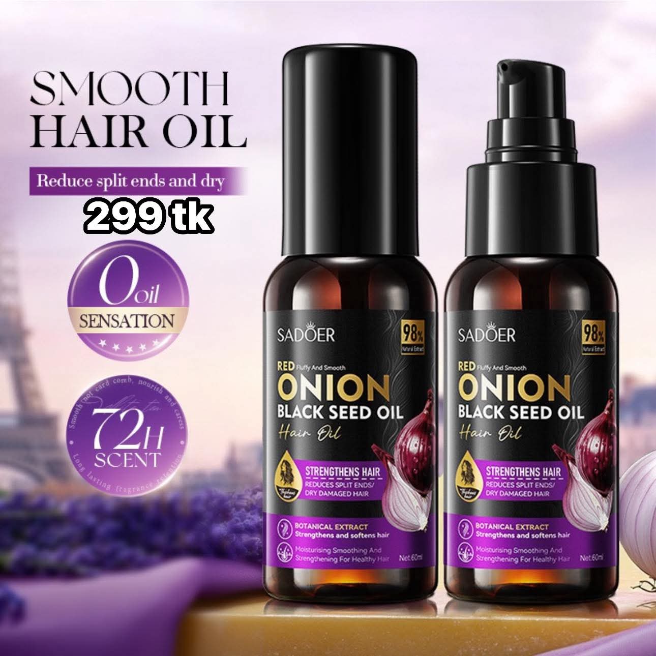 NS5016-Sadoer Onion Oil