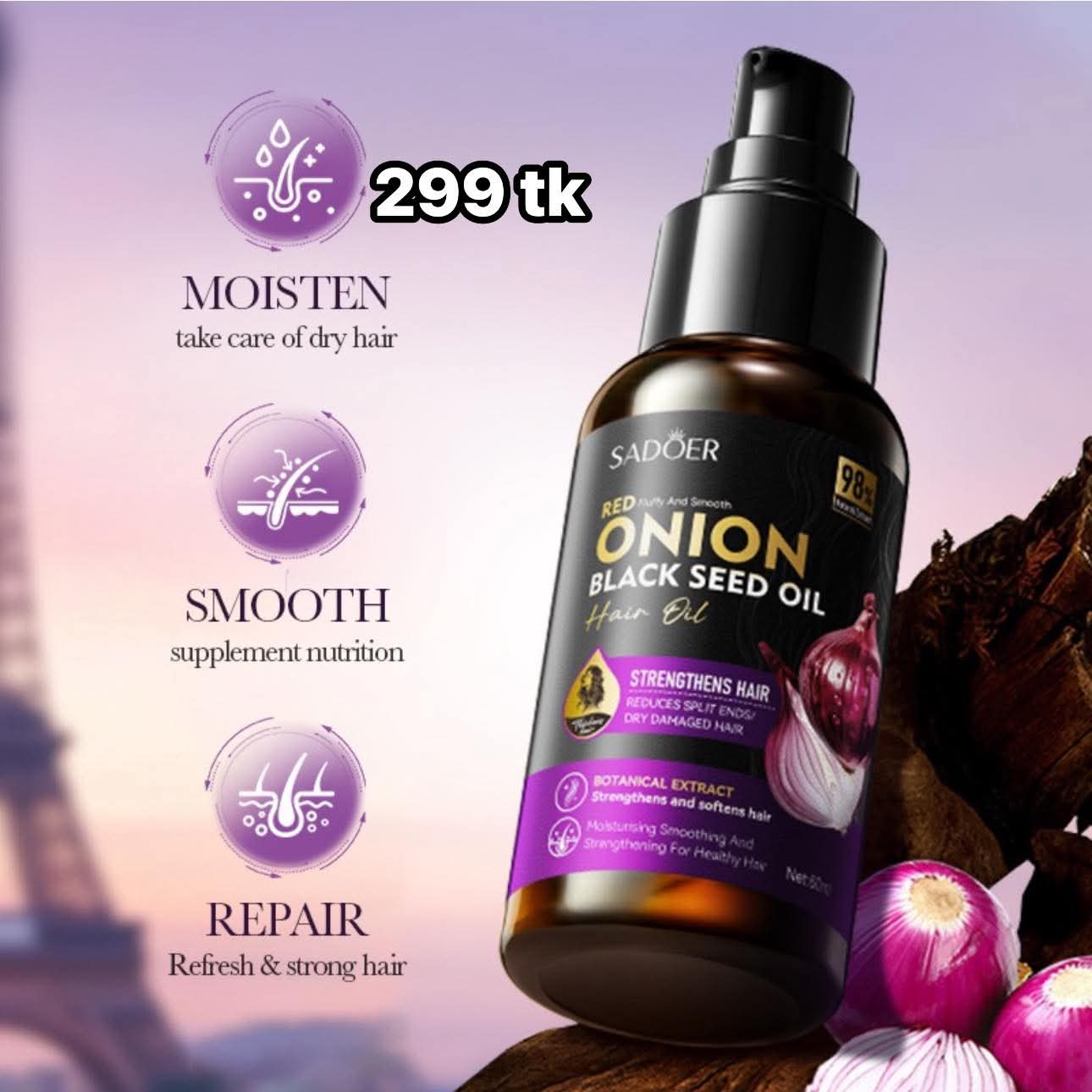 NS5016-Sadoer Onion Oil_img_2