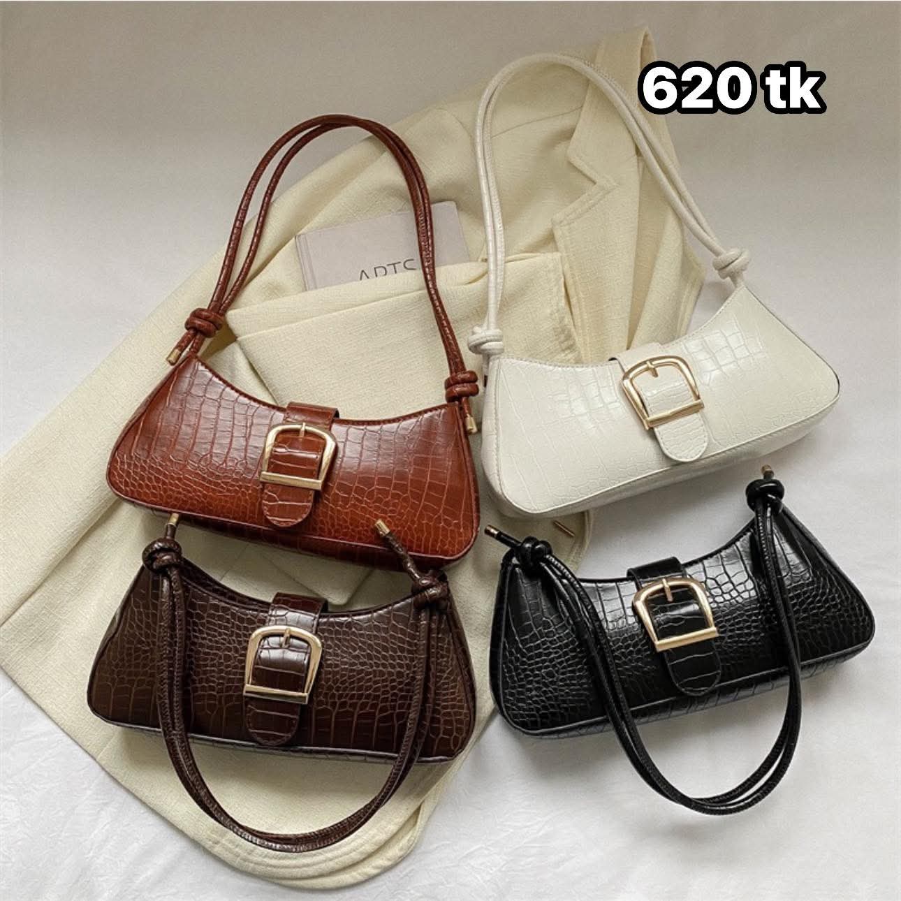 NS5033-French Texture Bag