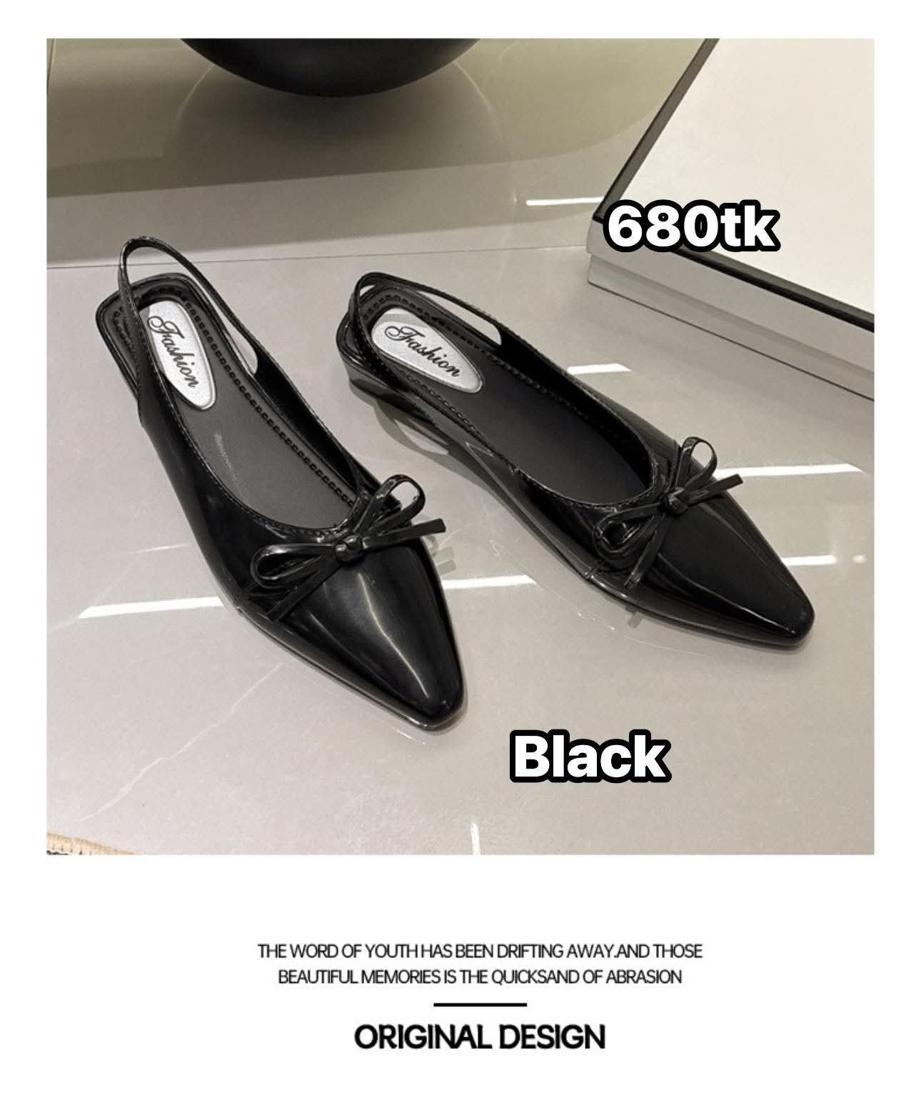 NS5040- Half Shoe Sandles