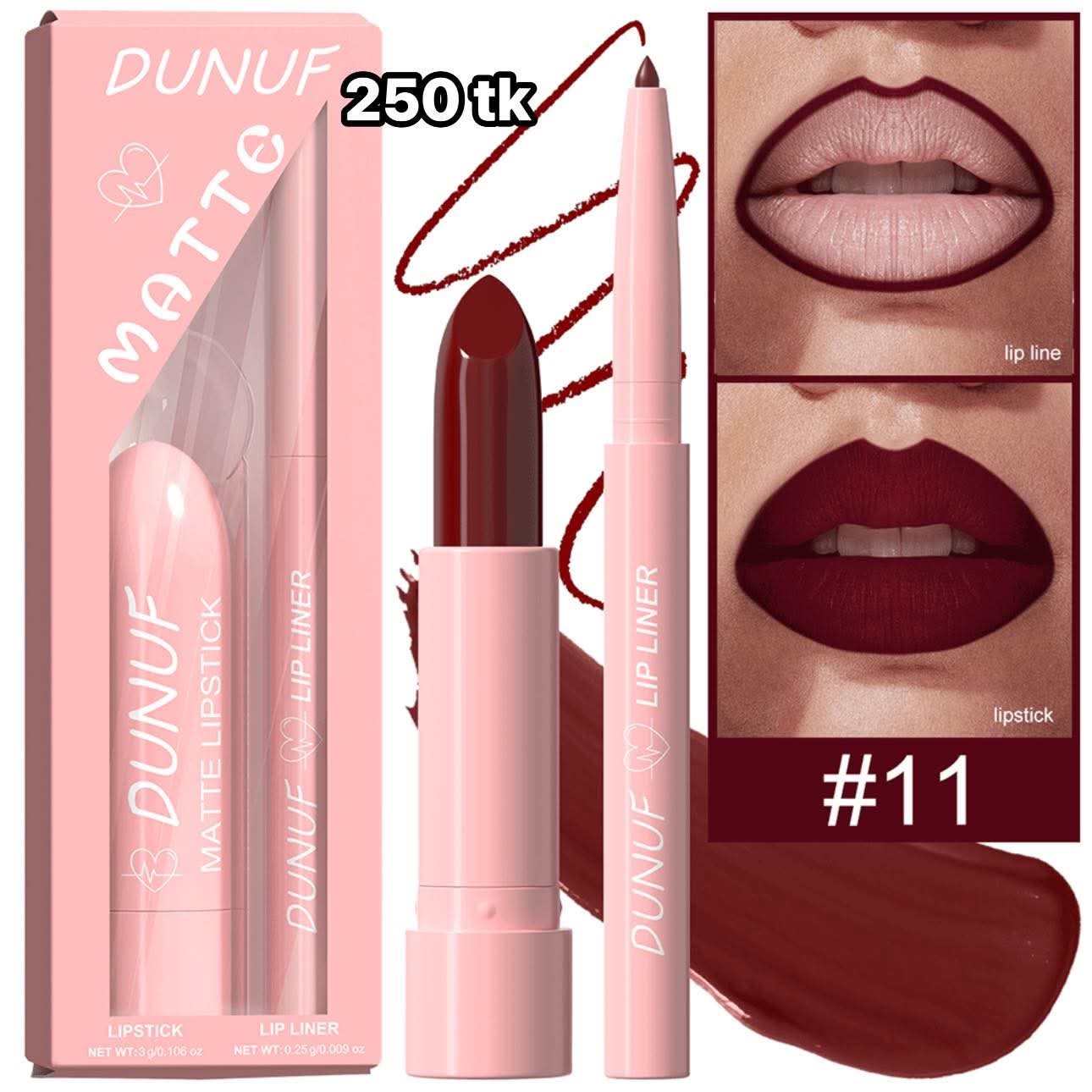 NS5042- Dunuf lipstick+lipliner_img_11