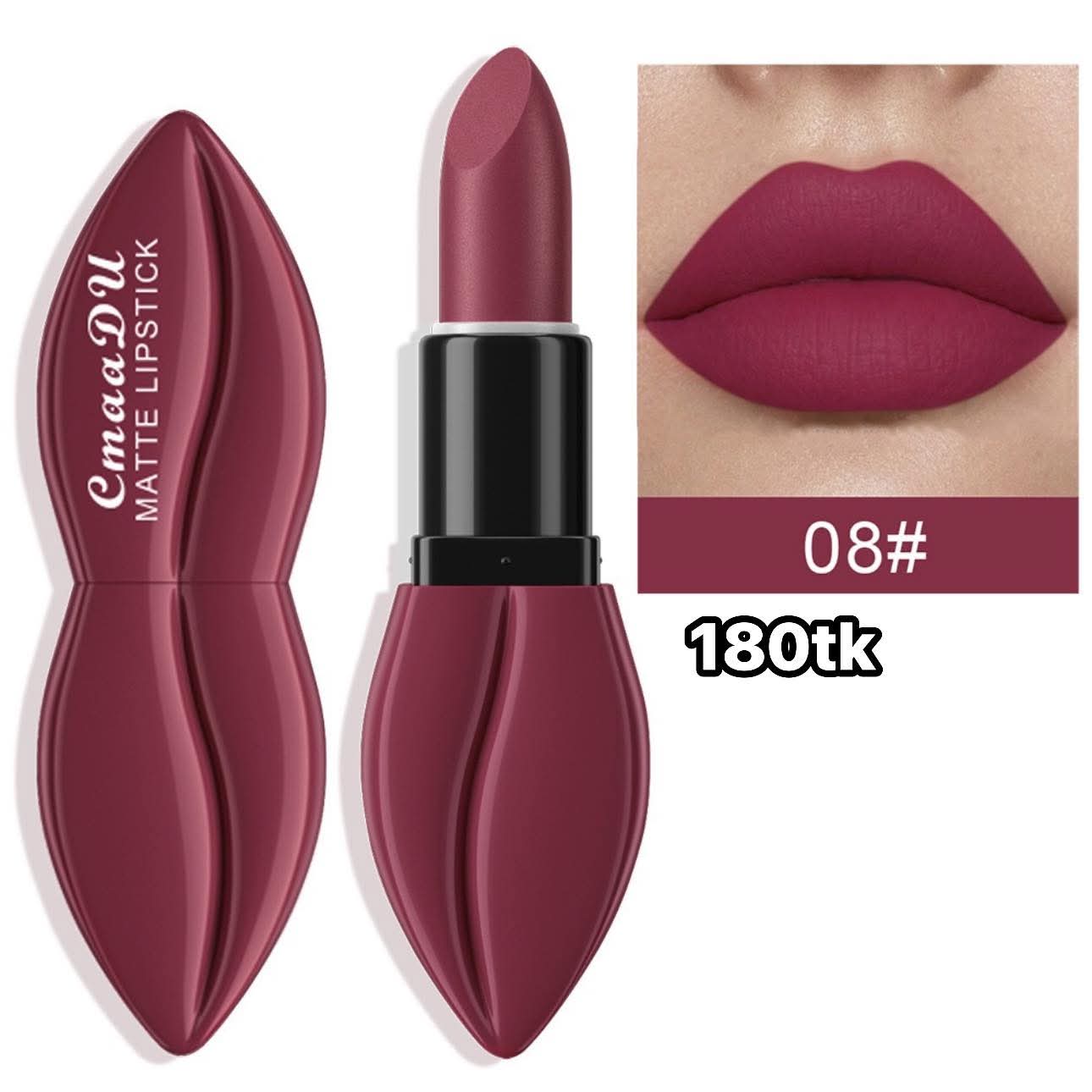 NS5048-Cmaadu semi matte lipstick_img_8