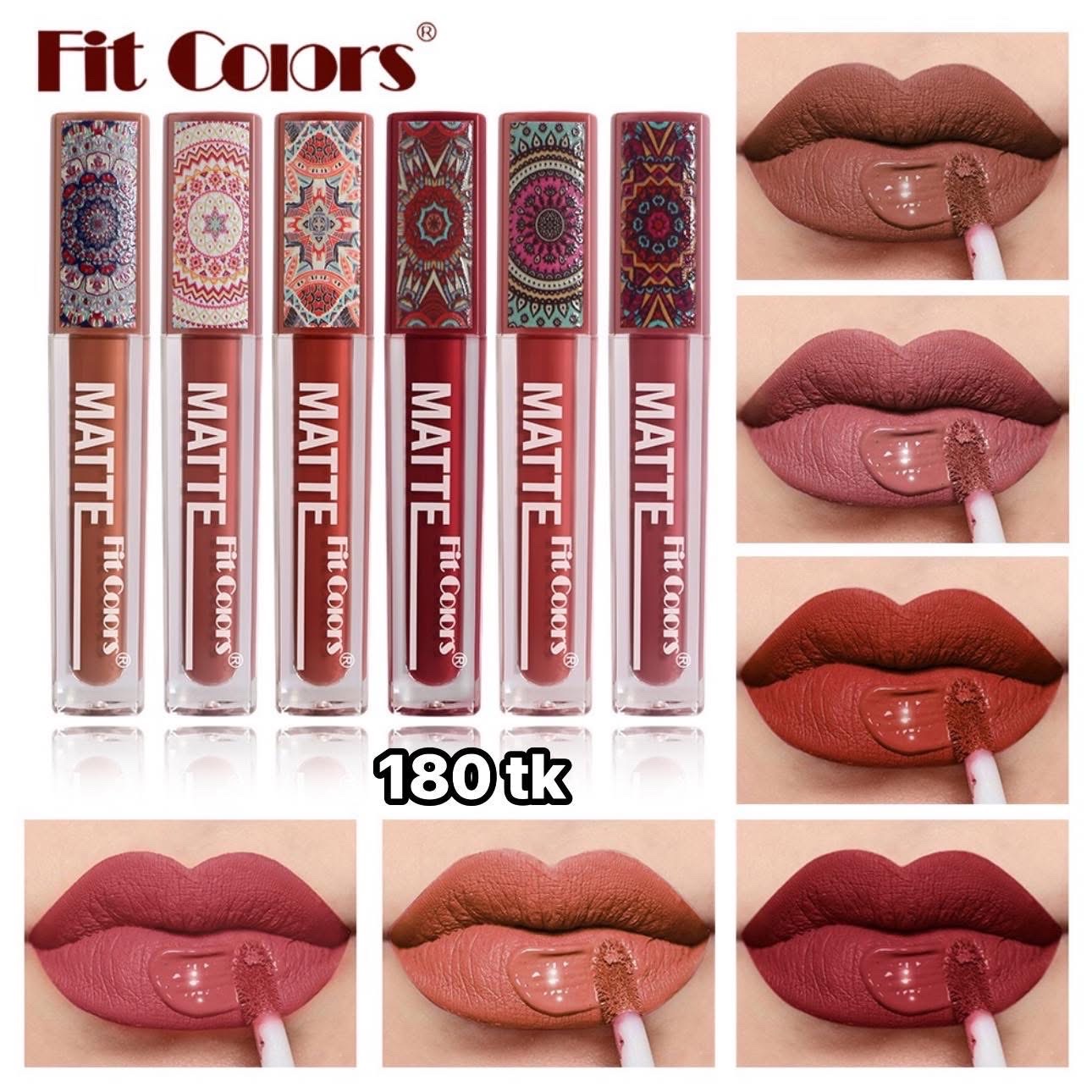 NS5125-Fit Color Lipstick