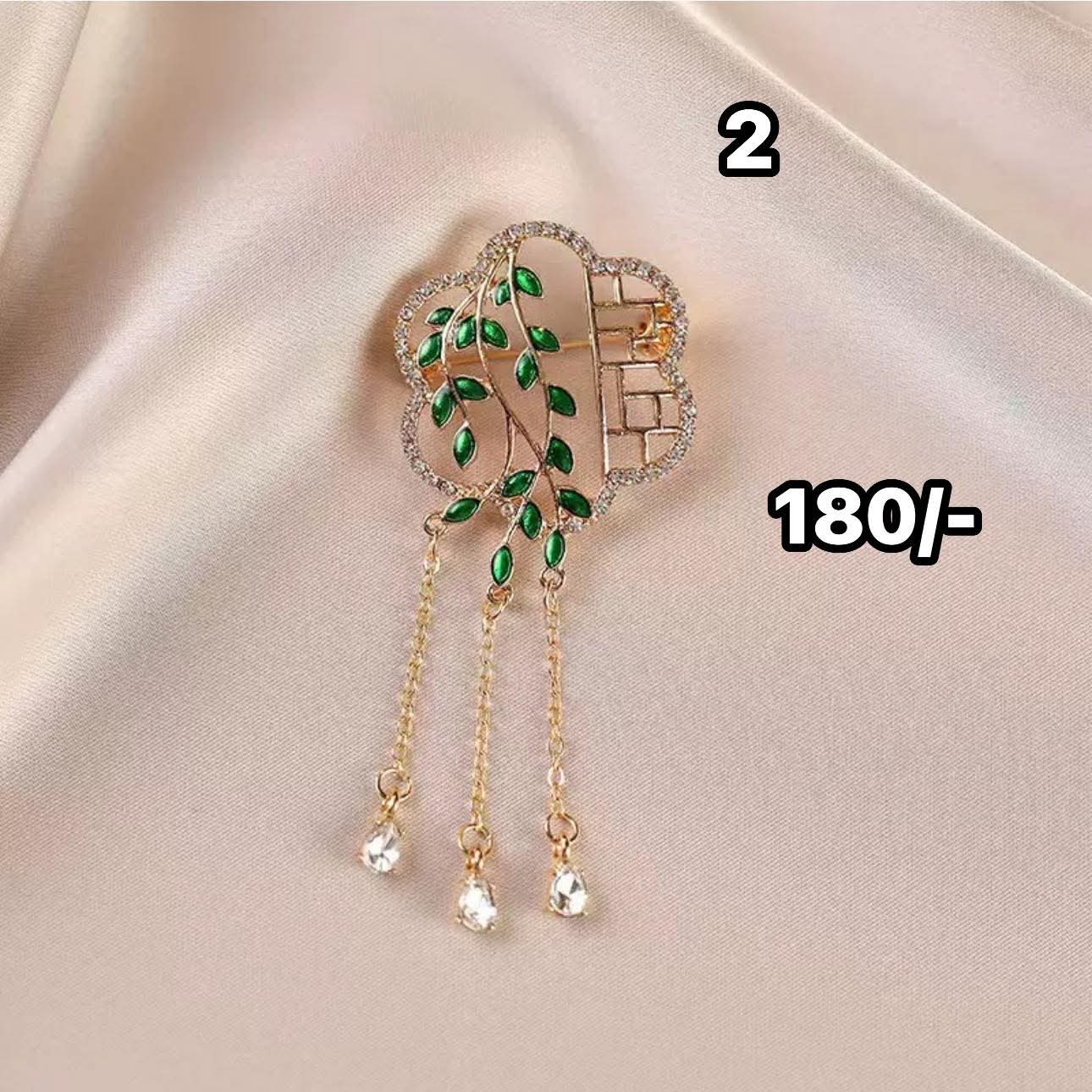 Premium quality Brooch