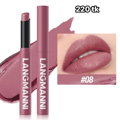 NS5109-Langmanni Semi matte lipstick_img_9