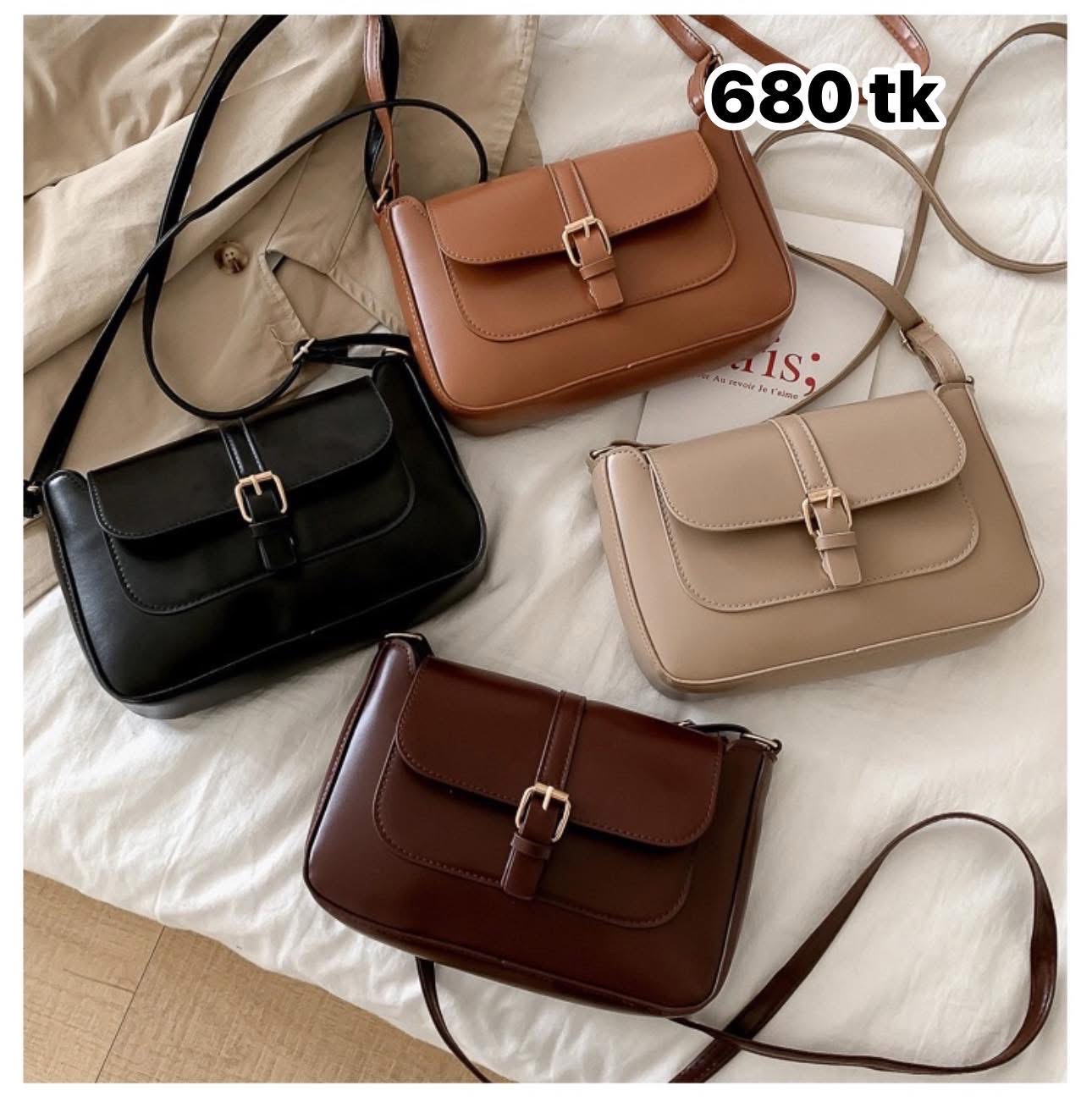 NS5123-Belt Shoulder Bag