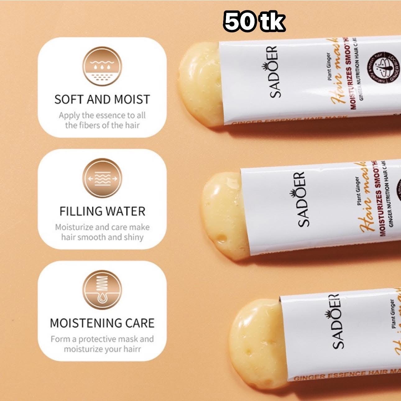 NS5115-Sadoer Ginger Hair Mask_img_1