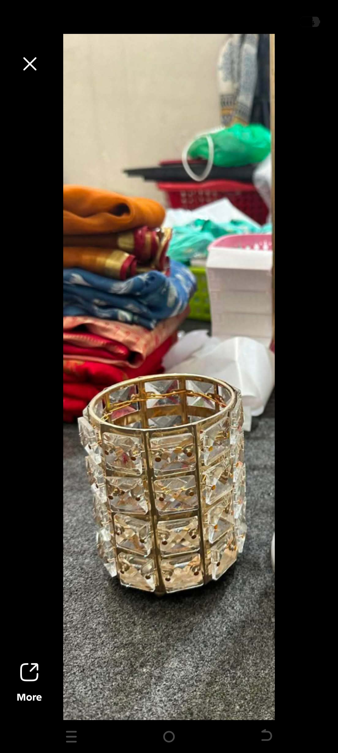 golden organiser