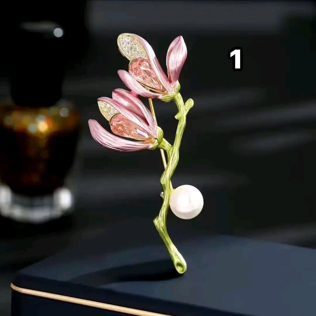 New Brooch
