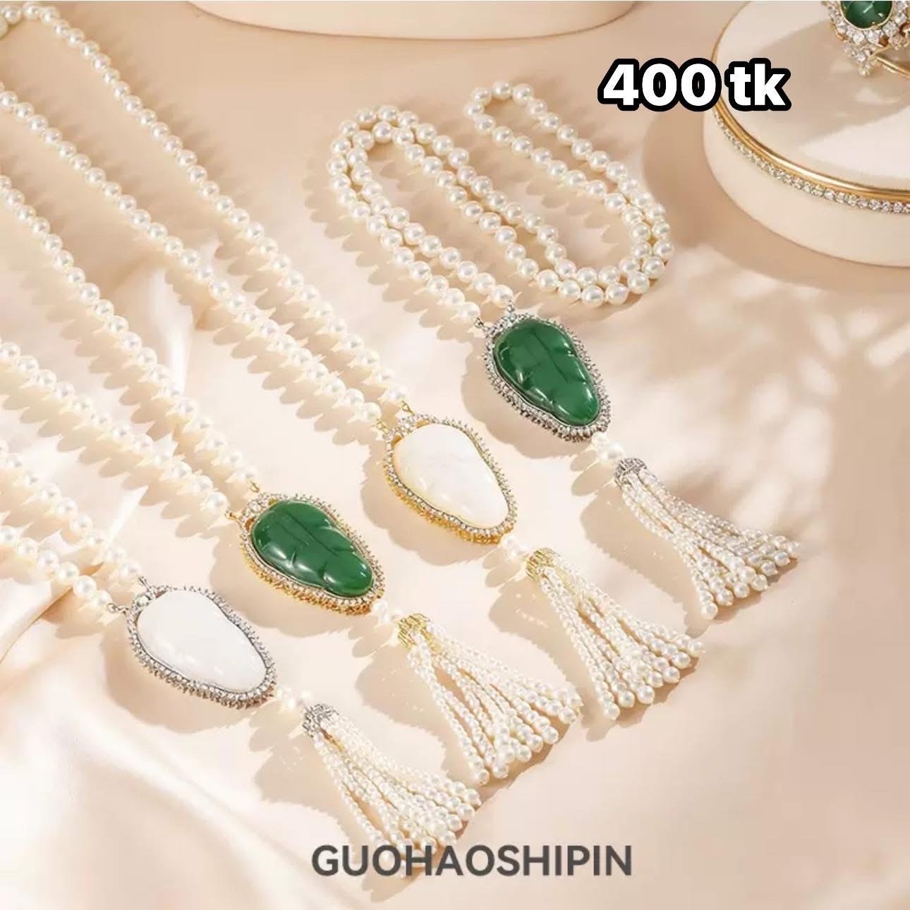NS5122-Pearl Necklace