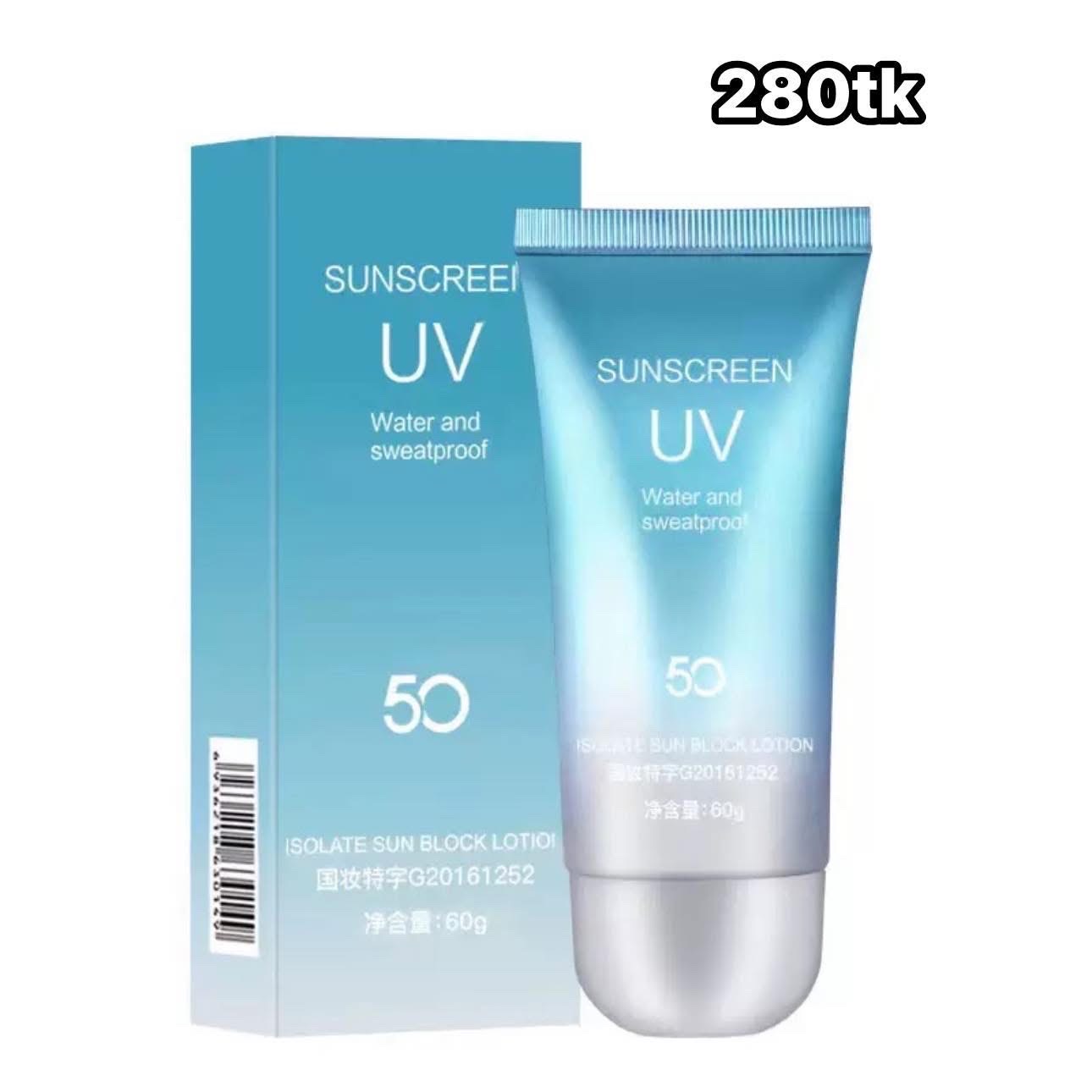 Sunscreen