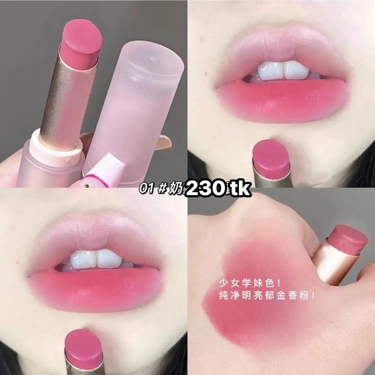 NS5144-Toot Dodo lipstick