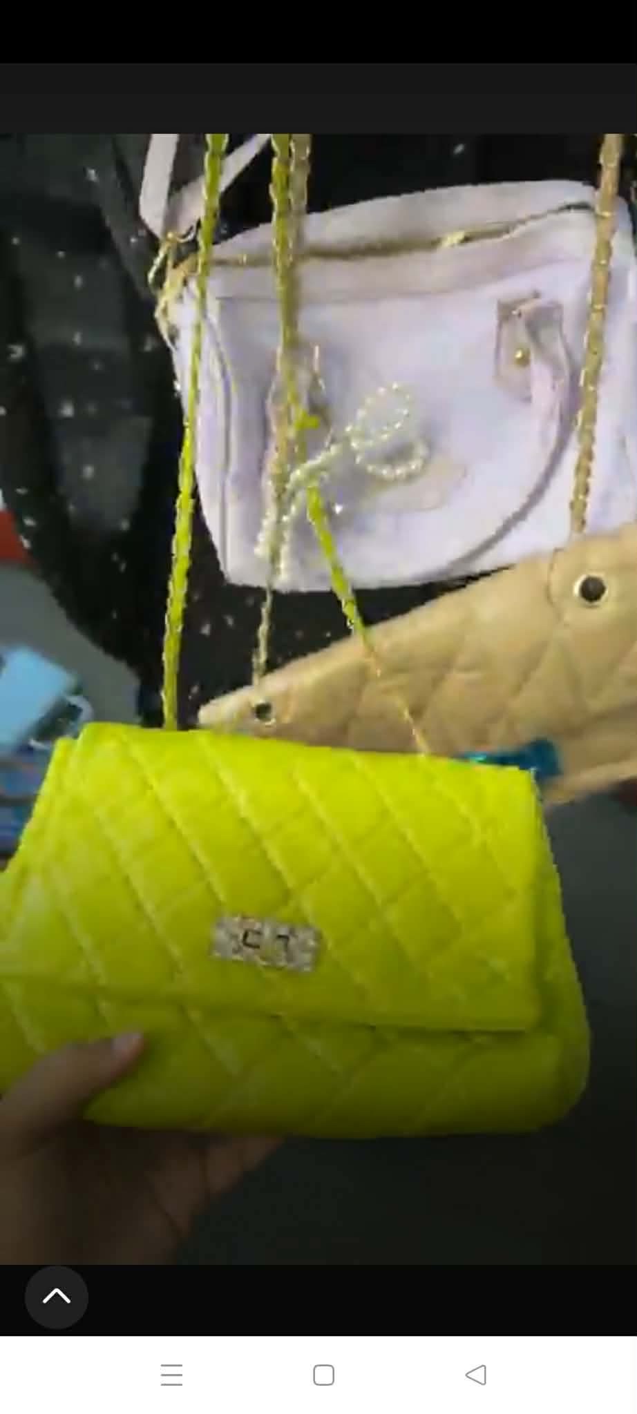 Green bag