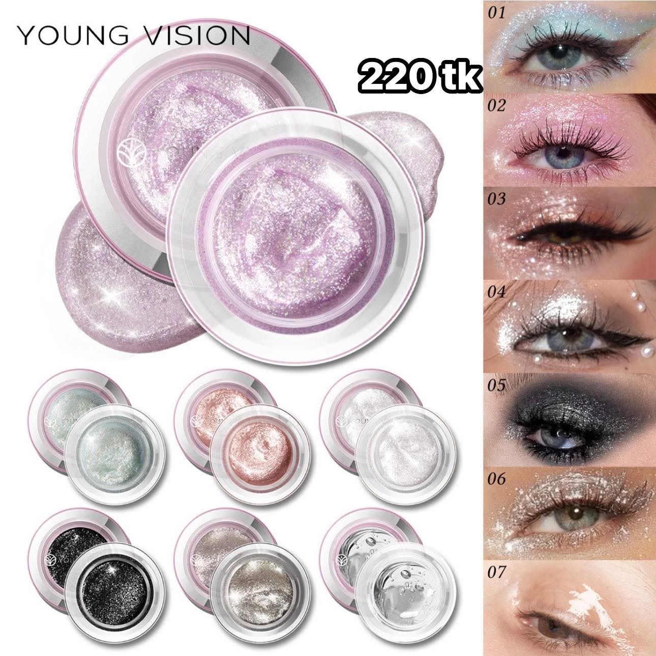 NS5102-Gel Shimmering Eyshadow_img_2