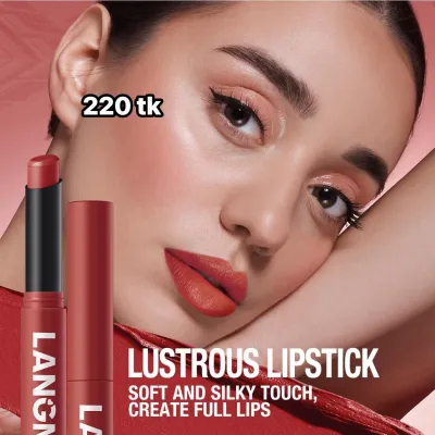 NS5109-Langmanni Semi matte lipstick_img_1