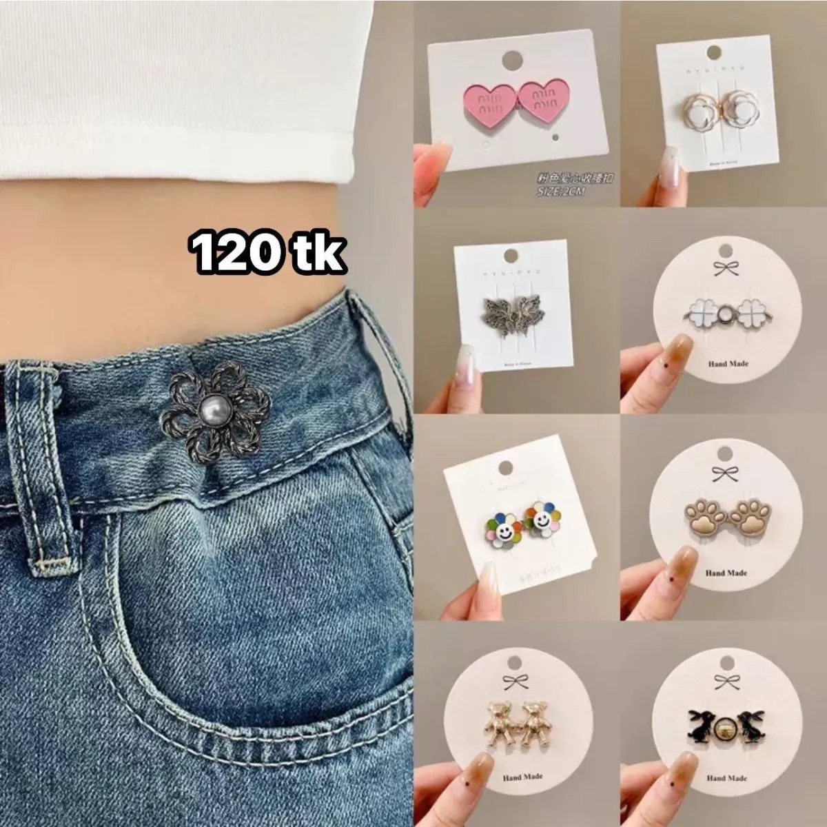 NS5140-Jeans Adjuster