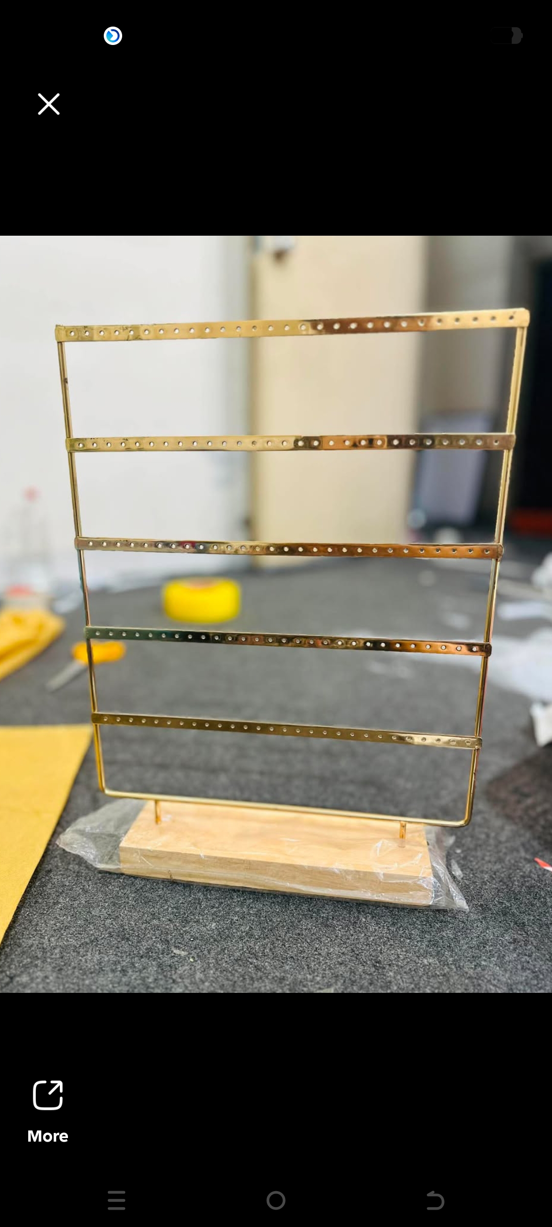 earing holder