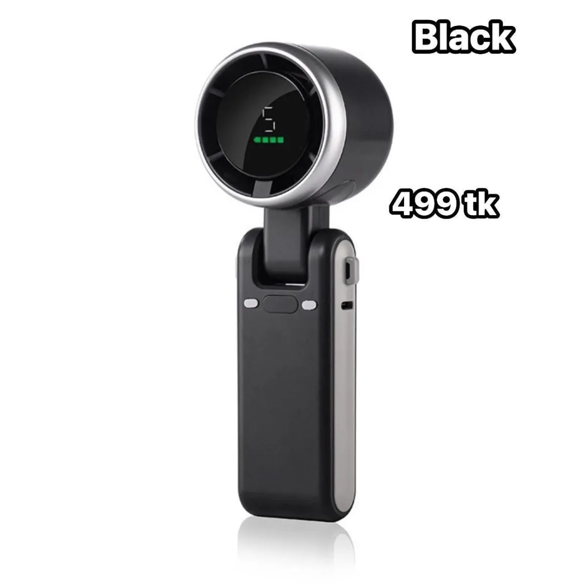 Turbo fan