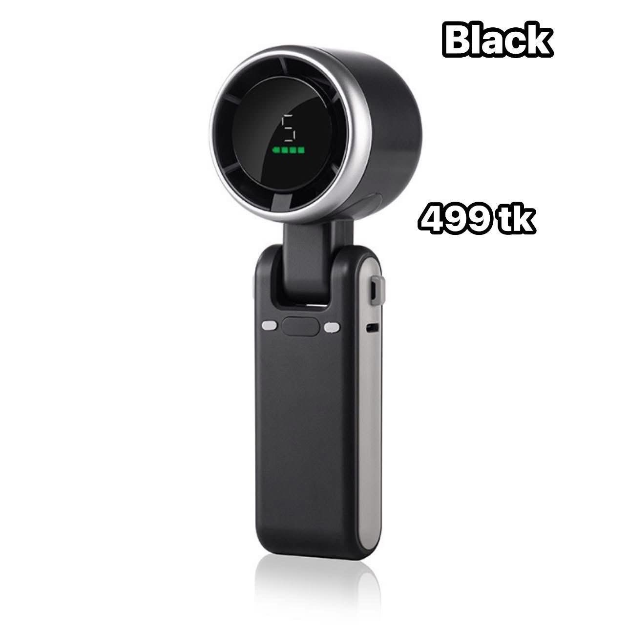 Turbo fan