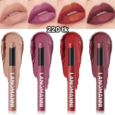 NS5109-Langmanni Semi matte lipstick_img_0