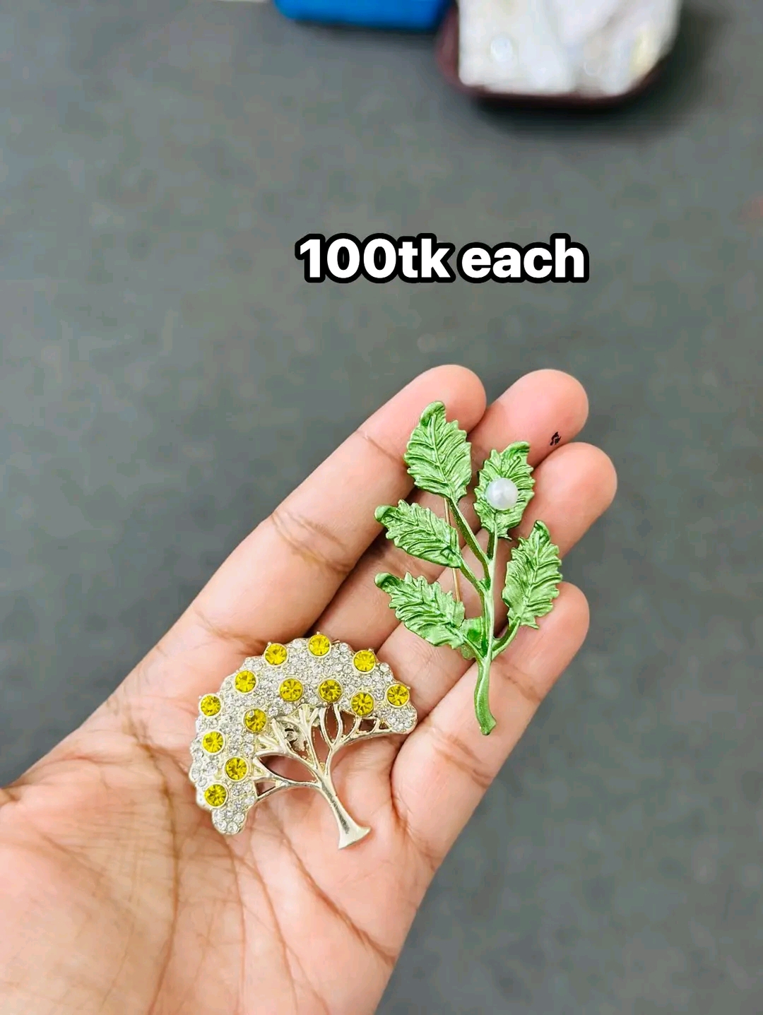 brooch 2
