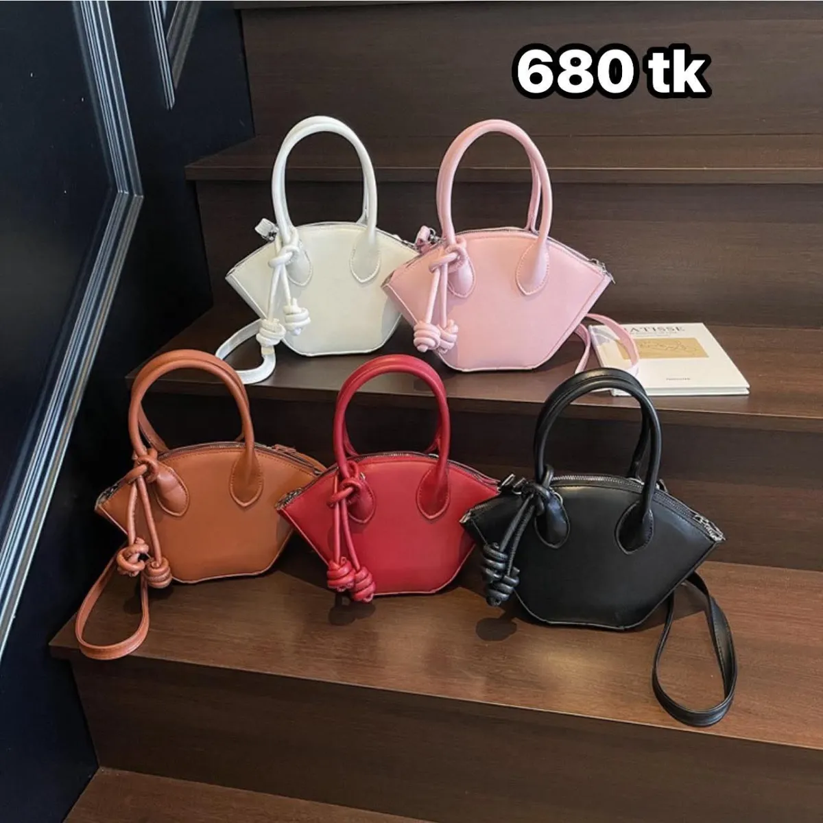 NS5108-Shell Shoulder Bag